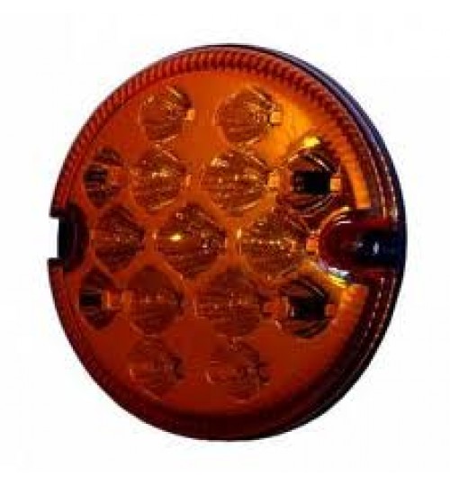 Round Indicator Lamp S6081LED